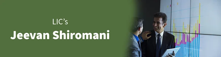 LIC's Jeevan Shiromani